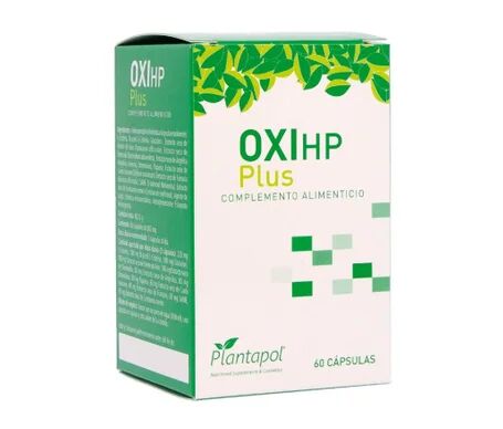 PlantaPol Oxi HP Plus 60caps