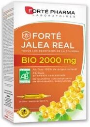 Forte Pharma Forté Pharma Forté Jalea Real BIO 2000mg 20amp