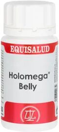 Equisalud Holomega Belly 50caps