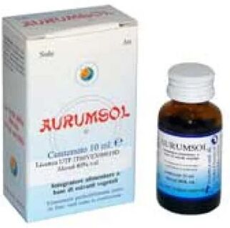 Herboplanet Aurumsol 10ml