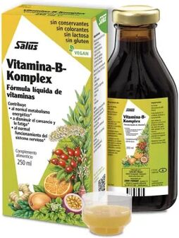 Salus Vitamina-B-Complex 250ml