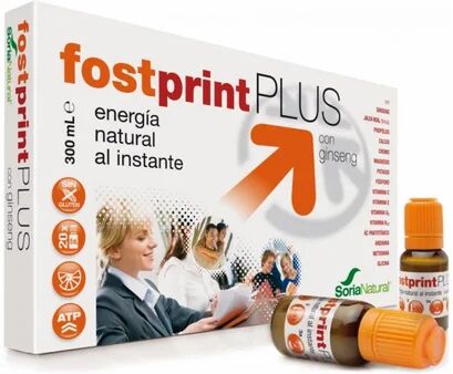 Soria Natural ® FostPrint Plus 20amp