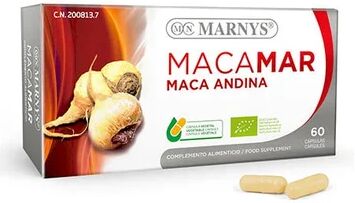 Marnys Macamar Maca Andina 60caps