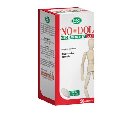 ESI No Dol Glucosamina 500 90caps