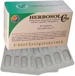 Herboplanet Herbosol C Plus 60comp