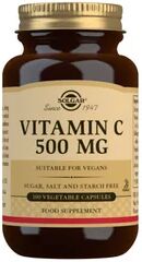 Solgar Vitamina C 500mg 100vcaps