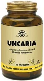 Solgar Uña de Gato 1000mg 30comp