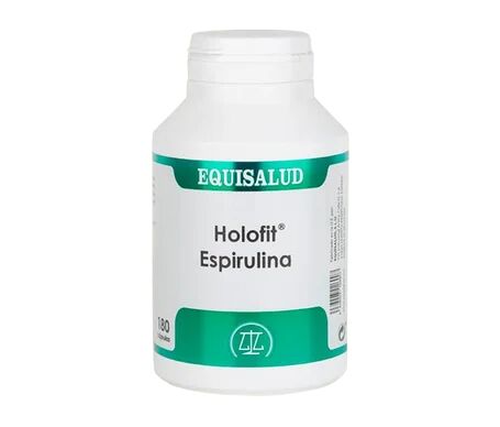 Equisalud Holofit Espirulina 180caps