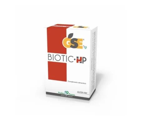 GSE Biotic-HP 40 Comprimidos
