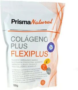 Prisma Natural Colagen Plus Flexiplus Formato Ahorro 500g