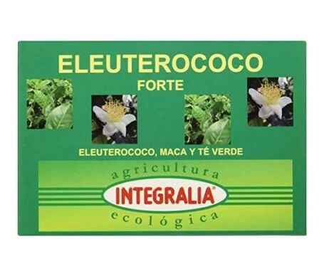 INTEGRALIA Eleuterococo Forte Eco 60Caps