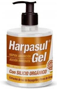 Natysal Harpasul® Gel Con Silicio Órganico 500 ml