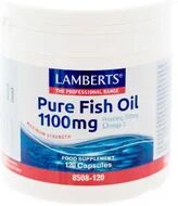 Lamberts Aceite de Pescado Puro 1100mg 120caps