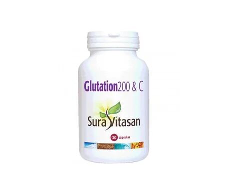 Sura Vitasan Glutation 200mg 30caps