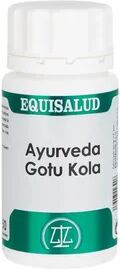 Equisalud Ayurveda Gotu Kola 50caps