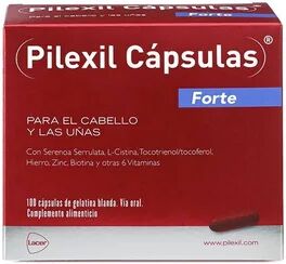 Pilexil Cápsulas Forte 100caps