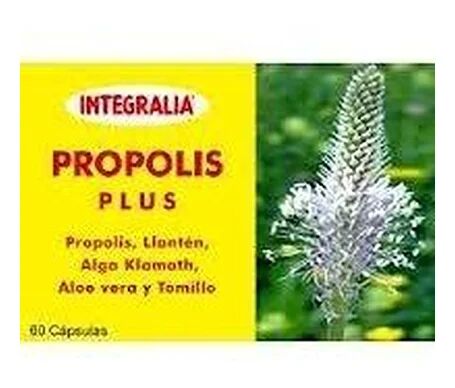 INTEGRALIA Integalia Própolis Plus 60caps