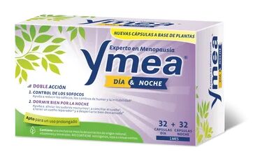 Ymea Día y Noche Doble Acción 32+32caps