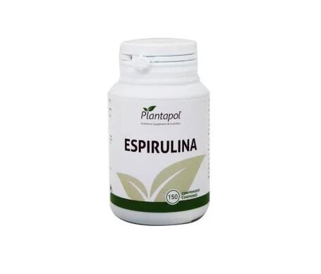 PlantaPol Espirulina, Spirulina Platensis 150 Comprimidos