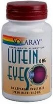 SOLARAY Lutein Eyes™ 18mg 30cáps vegetales