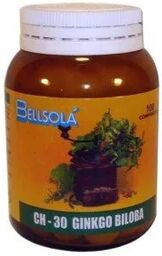 Bellsolà Bellsola Ginkgo Biloba 100 Comp