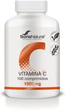 Soria Natural Vitamina C 1000mg 100caps