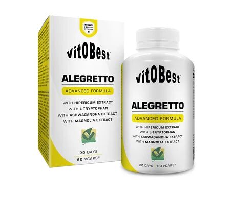 VitoBest Alegretto 60caps