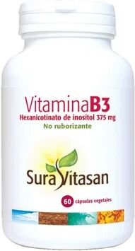 Sura Vitasan Vitamina B 3 60caps