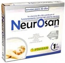 Pinisan Neurosan Plus 30cáps