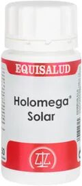 Equisalud Holomega Solar 50caps