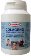 INTEGRALIA Colageno Plus hialurónico magnesio 120comp