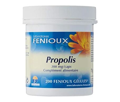 FENIOUX Propóleo 200caps