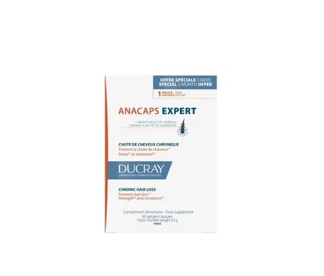 Ducray Anacaps Expert 90caps