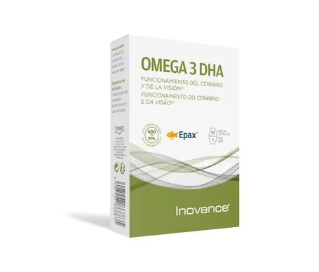 Inovance Omega 3 DHA 30 perlas