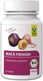 Raab Vitalfood Maca 80caps