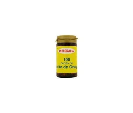 INTEGRALIA Onagra 500mg 100 perlas