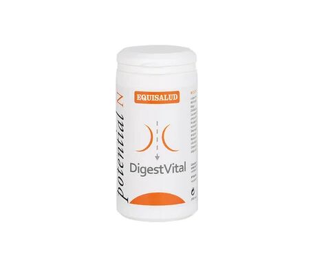 Equisalud Potential N Digestvital 60caps