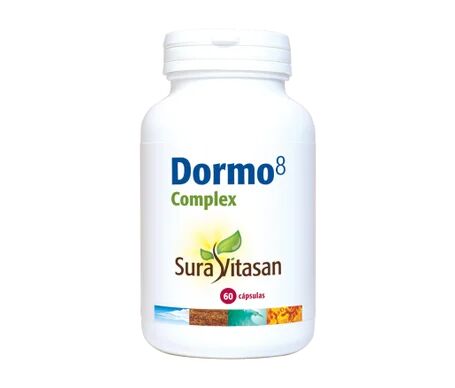 Sura Vitasan Dormo 8 Complex 60cáps