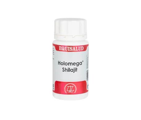 Equisalud Holomega Shilajit 50caps