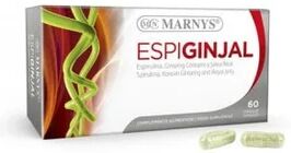 Marnys Espiginjal 60caps