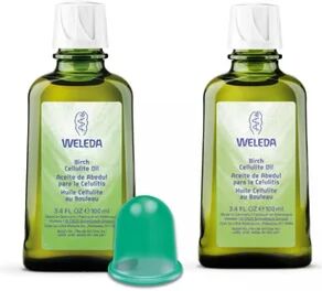 Weleda Pack Tratamiento Anticelulítico 2x100ml + Celulicup