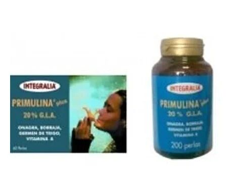 INTEGRALIA Primulina Plus 60 Perlas