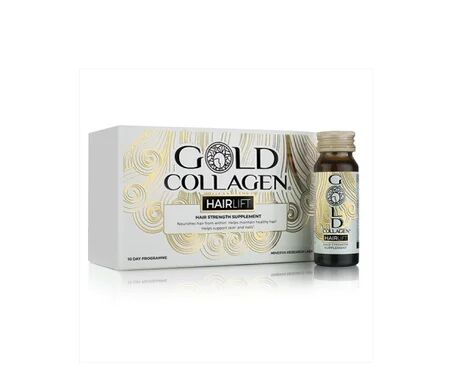 GOLD COLLAGEN Hairlift 10x50ml