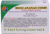 Herboplanet Hs112 Piña 48comp