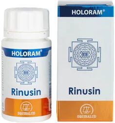 Equisalud Holoram Rinusin 60caps