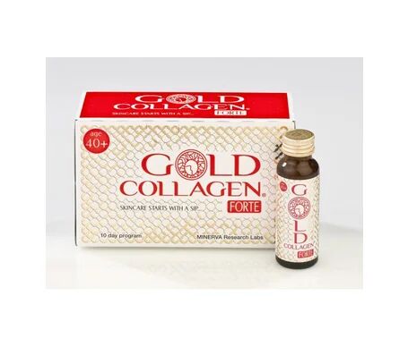 GOLD COLLAGEN Forte 30x50ml