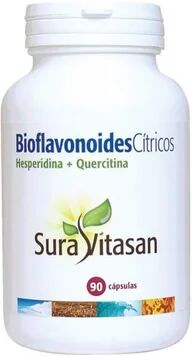 Sura Vitasan Bioflavonoides Cítricos 650mg 90caps