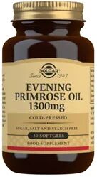 Solgar Aceite de Prímula de Rosa 1300mg 30 perlas