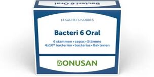 Bonusan Bacteri 6 Oral 14uds