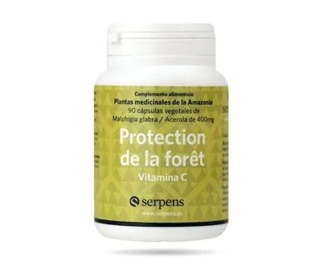 Primeal Complemento Alimenticio Protection De La Foret 90 Caps